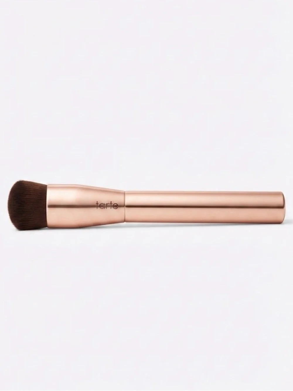 NWT Tarte Liquid Blur Makeup Brush Rose Gold Airbrush Foundation